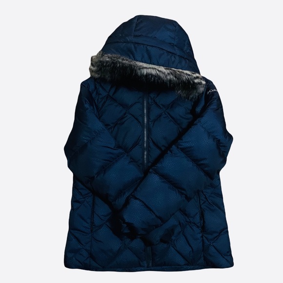 COLUMBIA | women’s down puffer jacket